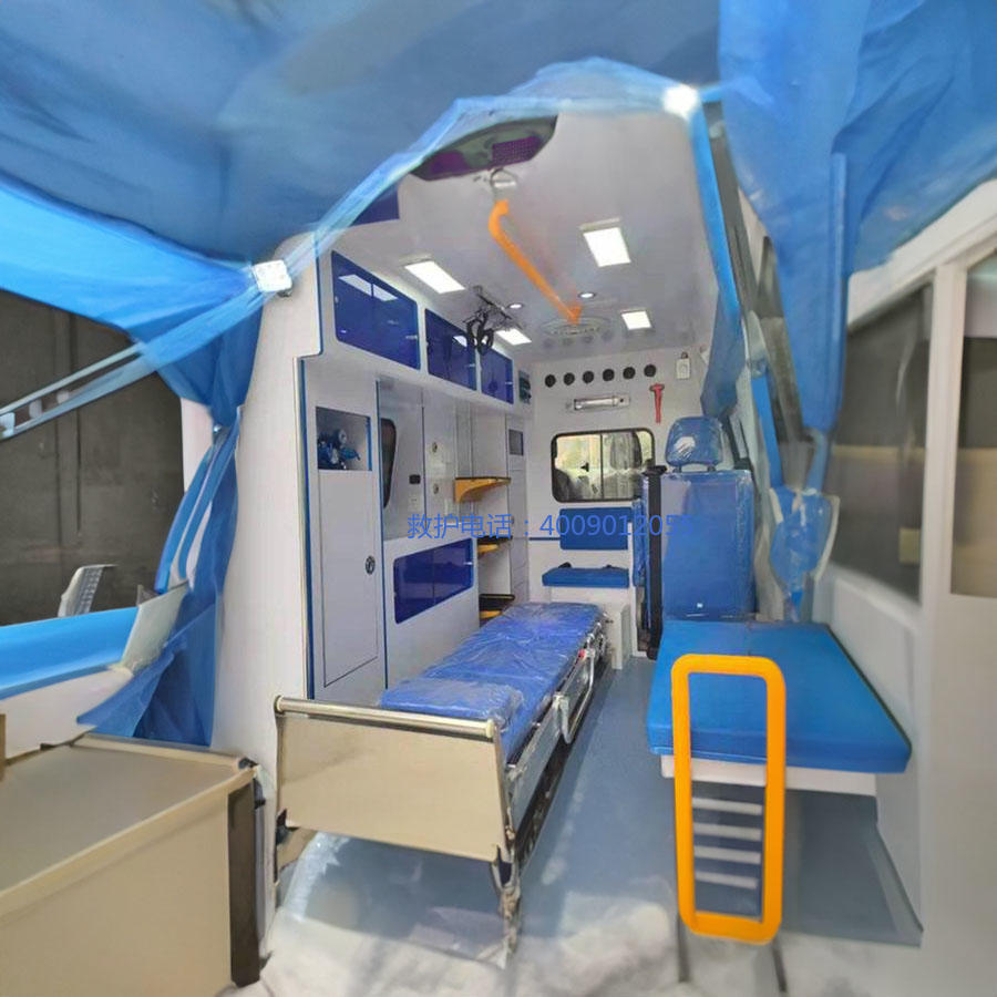 租赁救护车联系方式